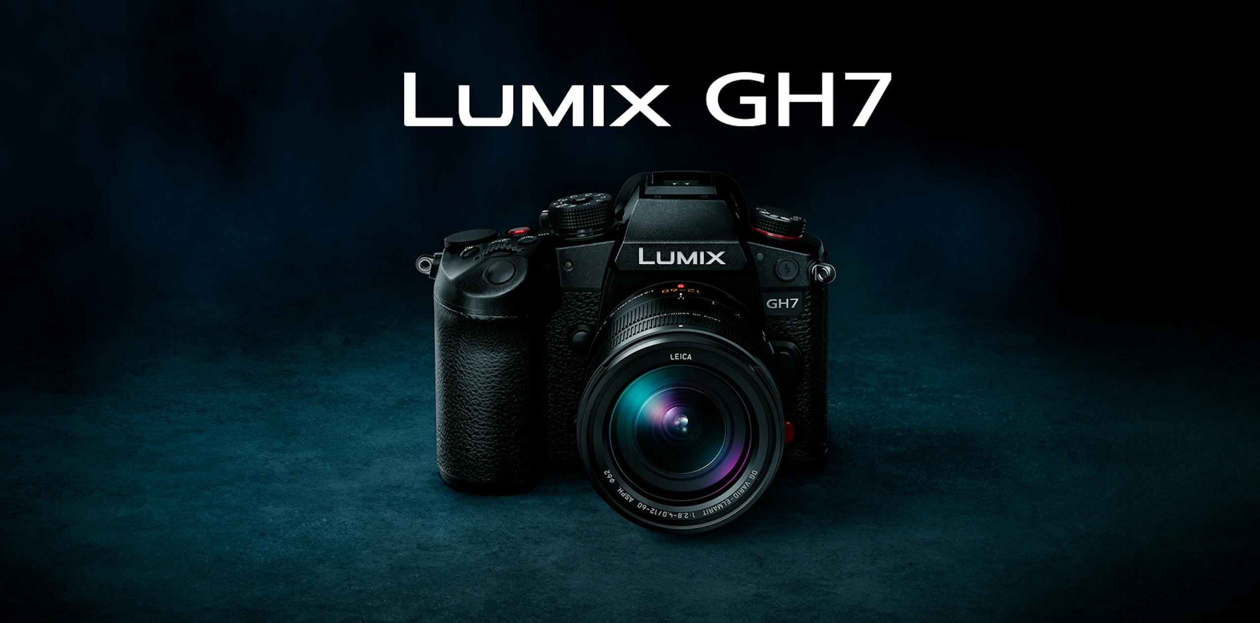 照片中提到了LUMIX GH7、LUMIX、LEICA，跟魯米克斯有關，包含了數碼單反、單反相機、傻瓜相機、鏡頭、攝影膠卷