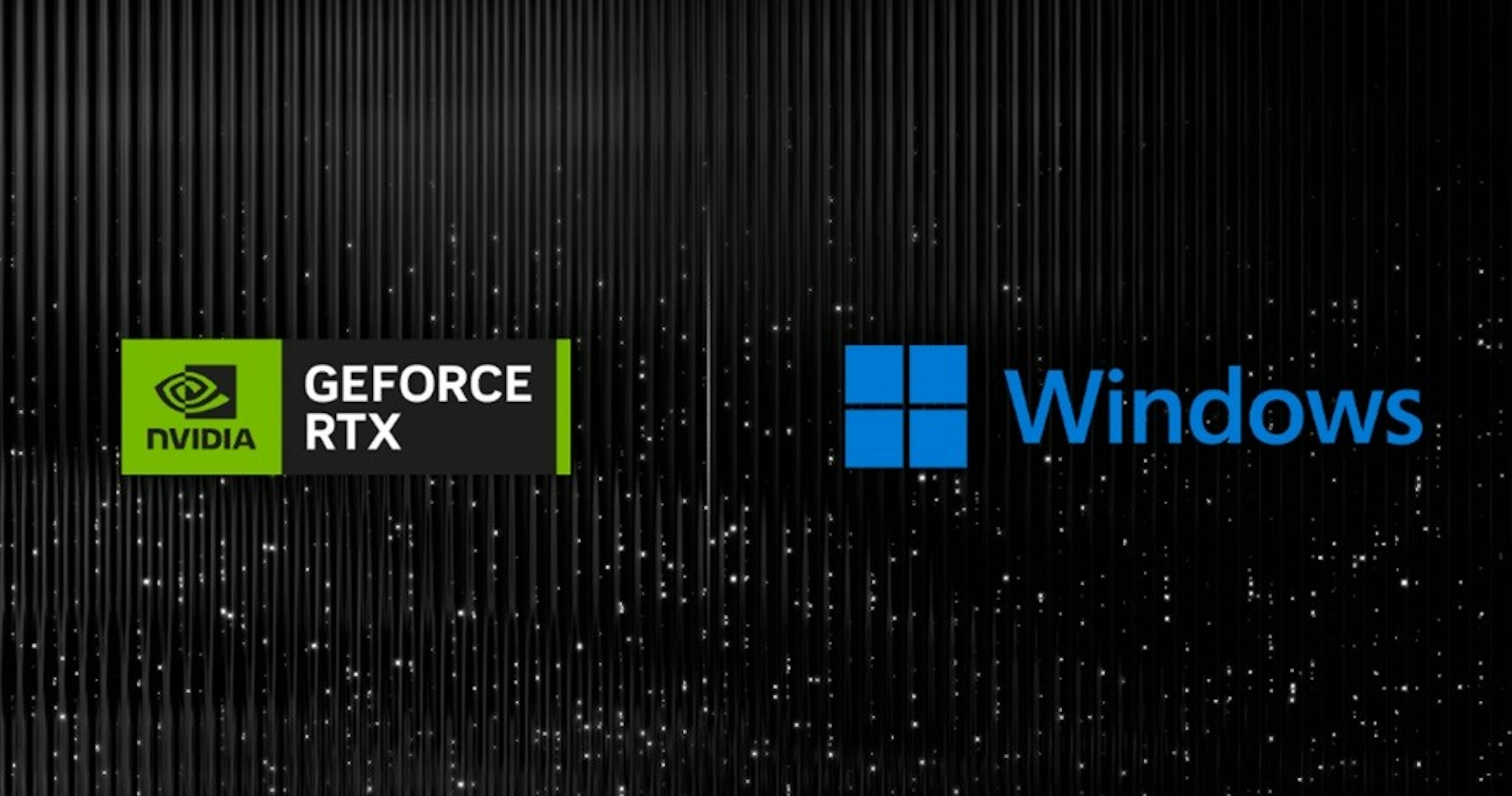 照片中提到了GEFORCE、Windows、NVIDIA RTX，跟英偉達、英偉達有關，包含了平面設計、平面設計、設計、文本、儀表