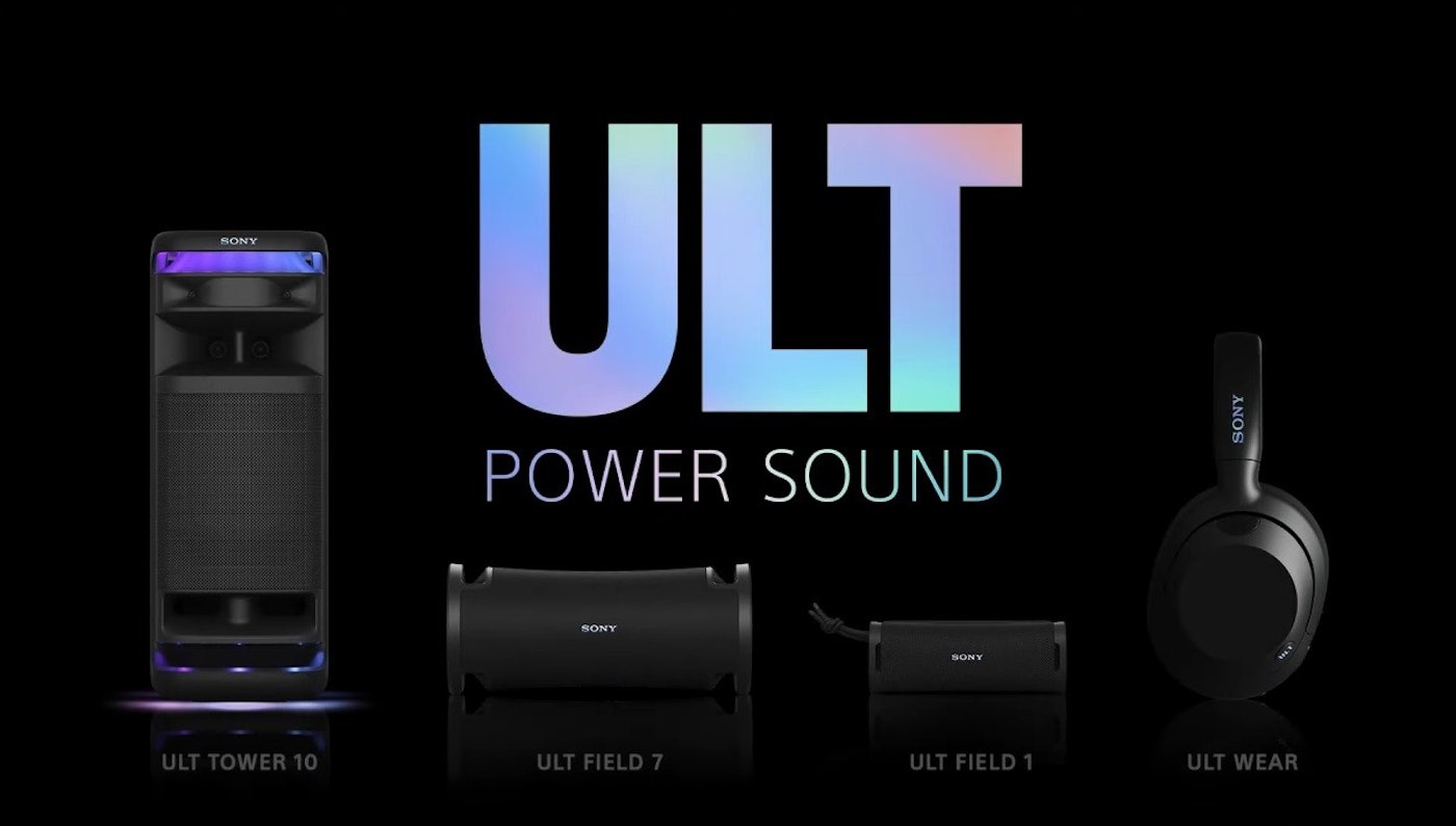 Sony ULT POWER SOUND Series Announcement at Enjoy The Ultimate Vibe Event