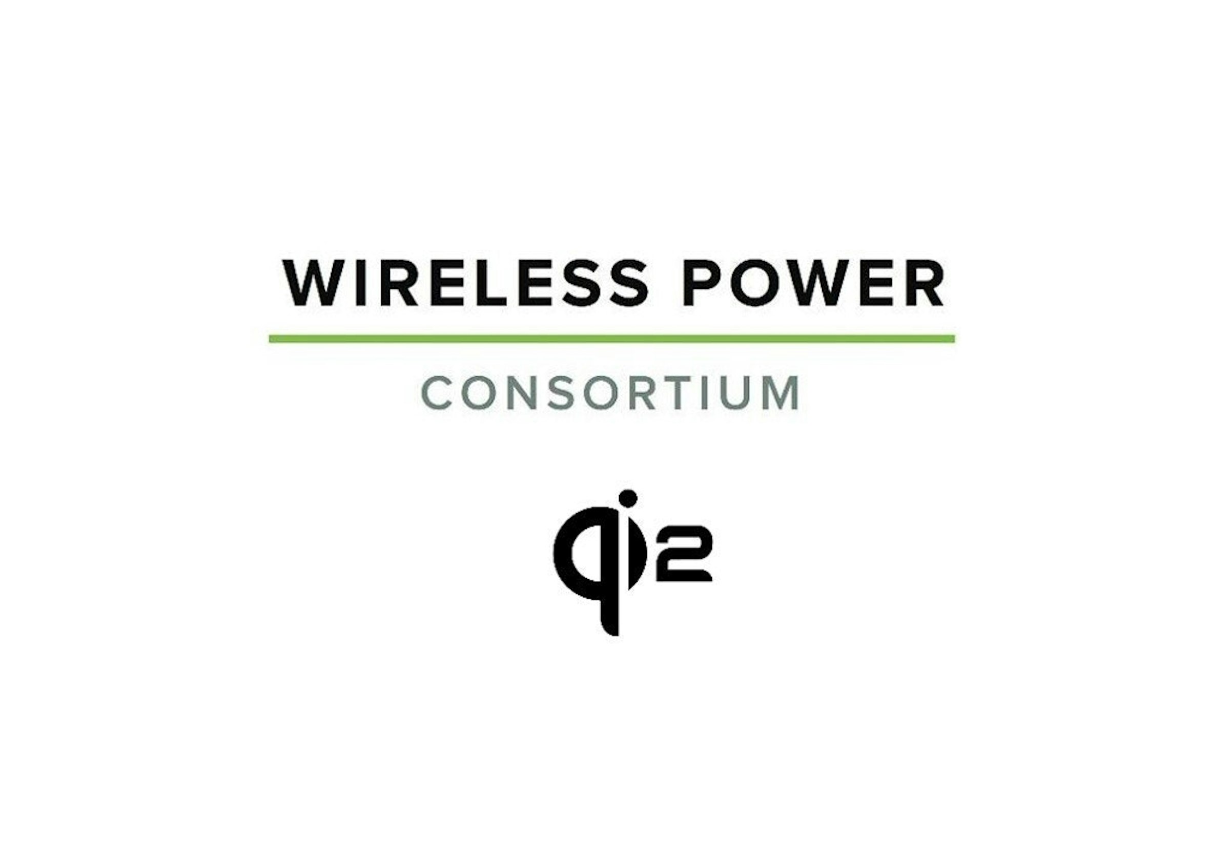 照片中提到了WIRELESS POWER、CONSORTIUM、qiz，包含了平行線、2023國際消費電子展、無線電力聯盟、齊、無線電源傳輸