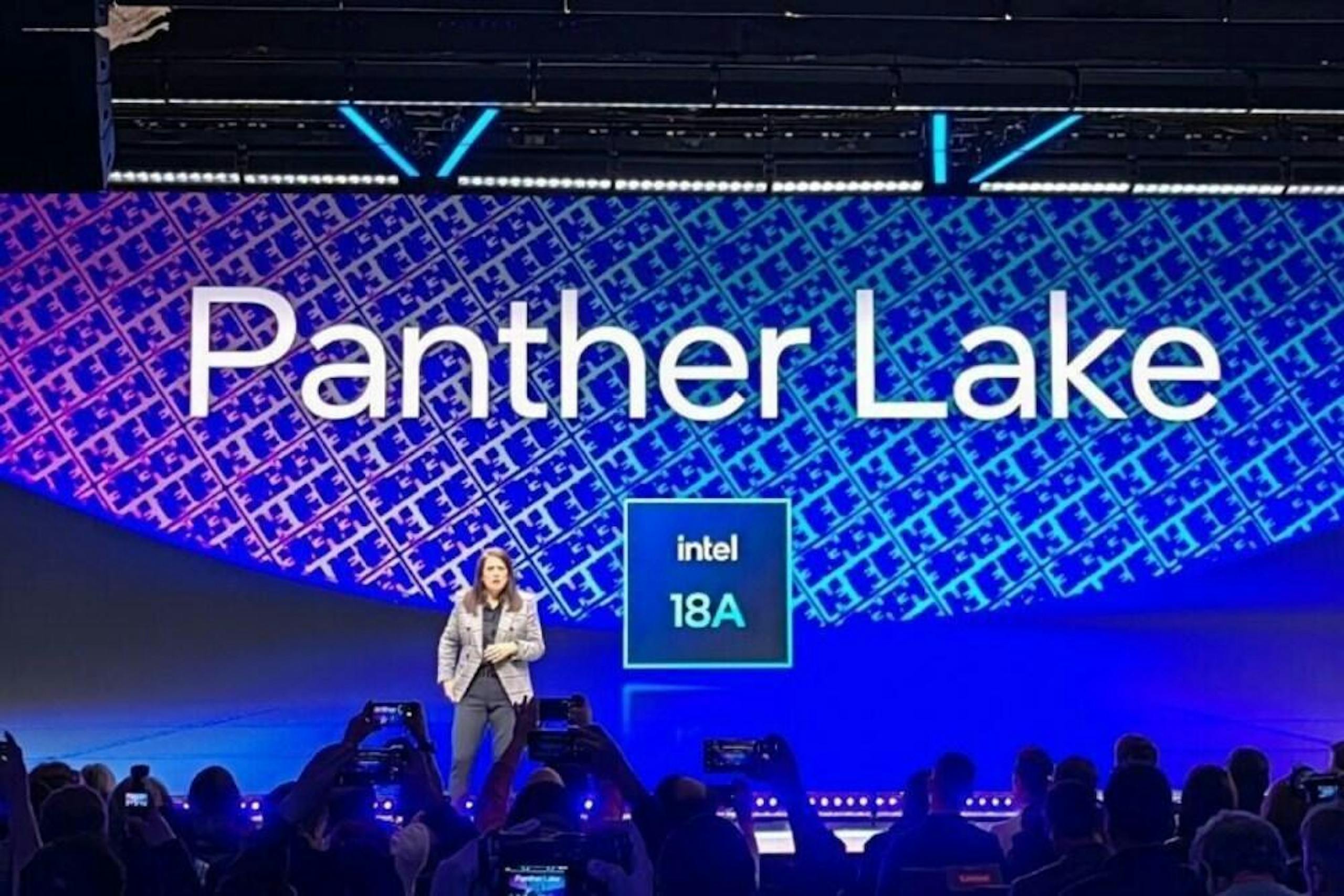 传Intel Panther Lake量产可能延期至2025年底、2026年才会上市