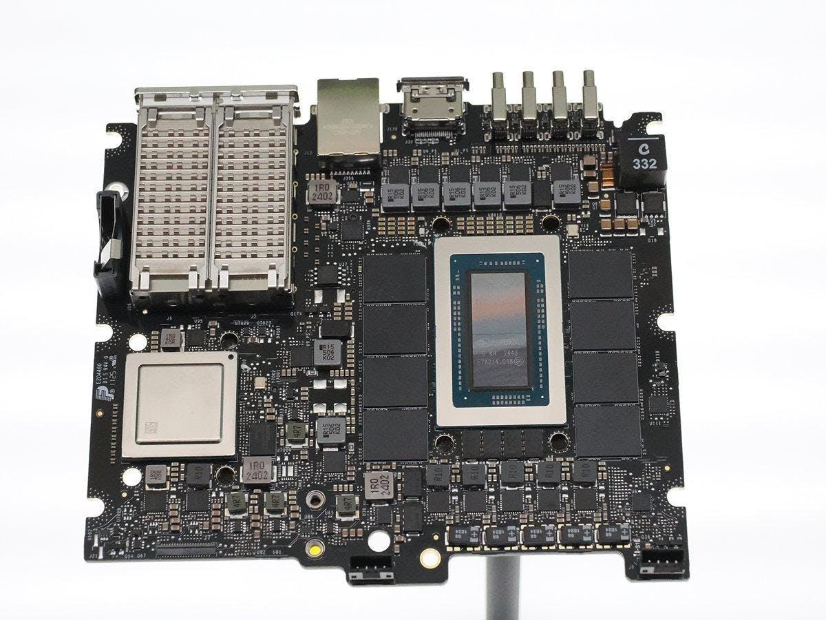 [情報] 爆料聲稱NVIDIA的Arm架構PC級處理器鎖定電競級效能、2025年