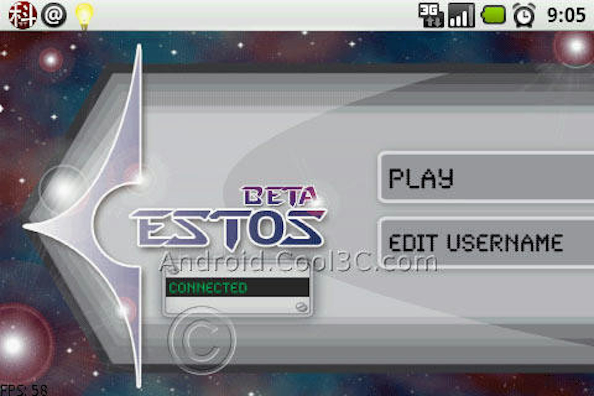 是Cestos：第一款Android的Online Game這篇文章的首圖
