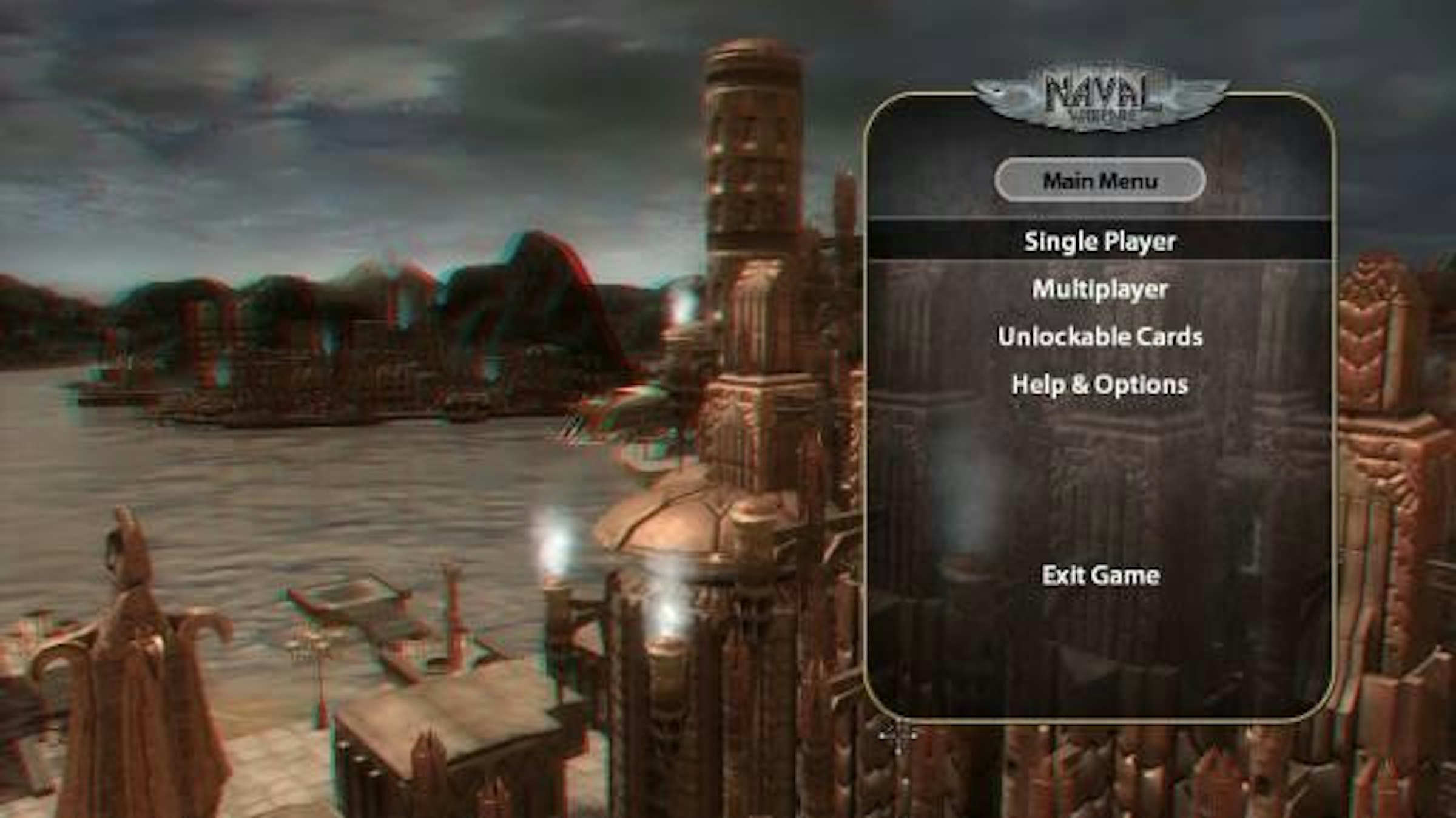是3D單機遊戲心得：《Naval Warfare》海洋版的彈幕遊戲這篇文章的首圖