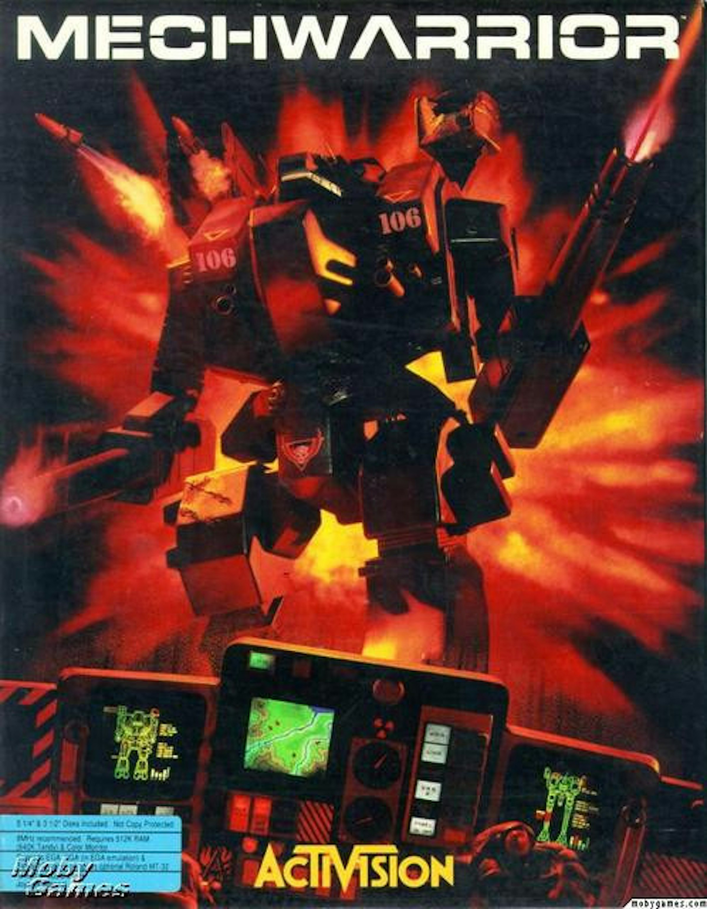 是骨灰遊戲回顧：《機甲爭霸戰 MechWarrior 》遊戲系列與閒聊這篇文章的首圖