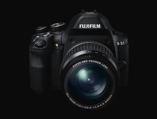 是Fujifilm 發表 X-S1 準專業相機，具有 EXR CMOS 與26倍變焦這篇文章的首圖