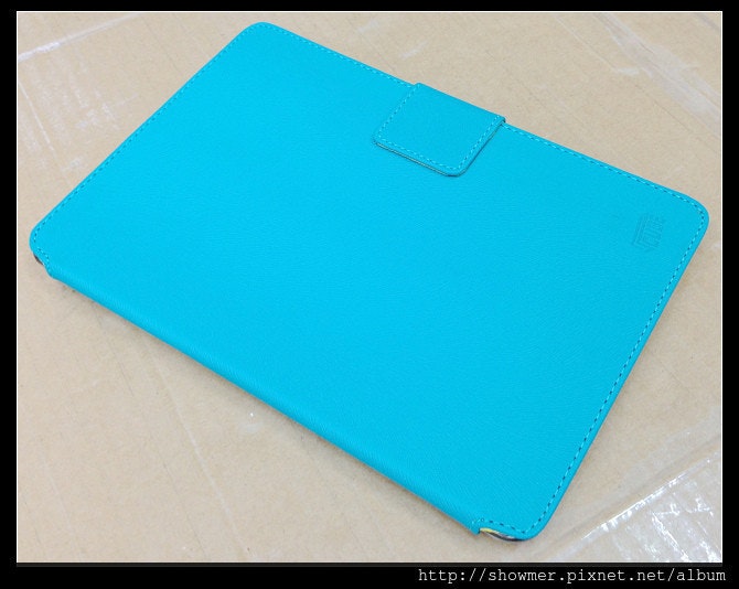 是Intuitive Cube Z-CASE Leather 有趣便利的 iPad mini 保護套 這篇文章的首圖