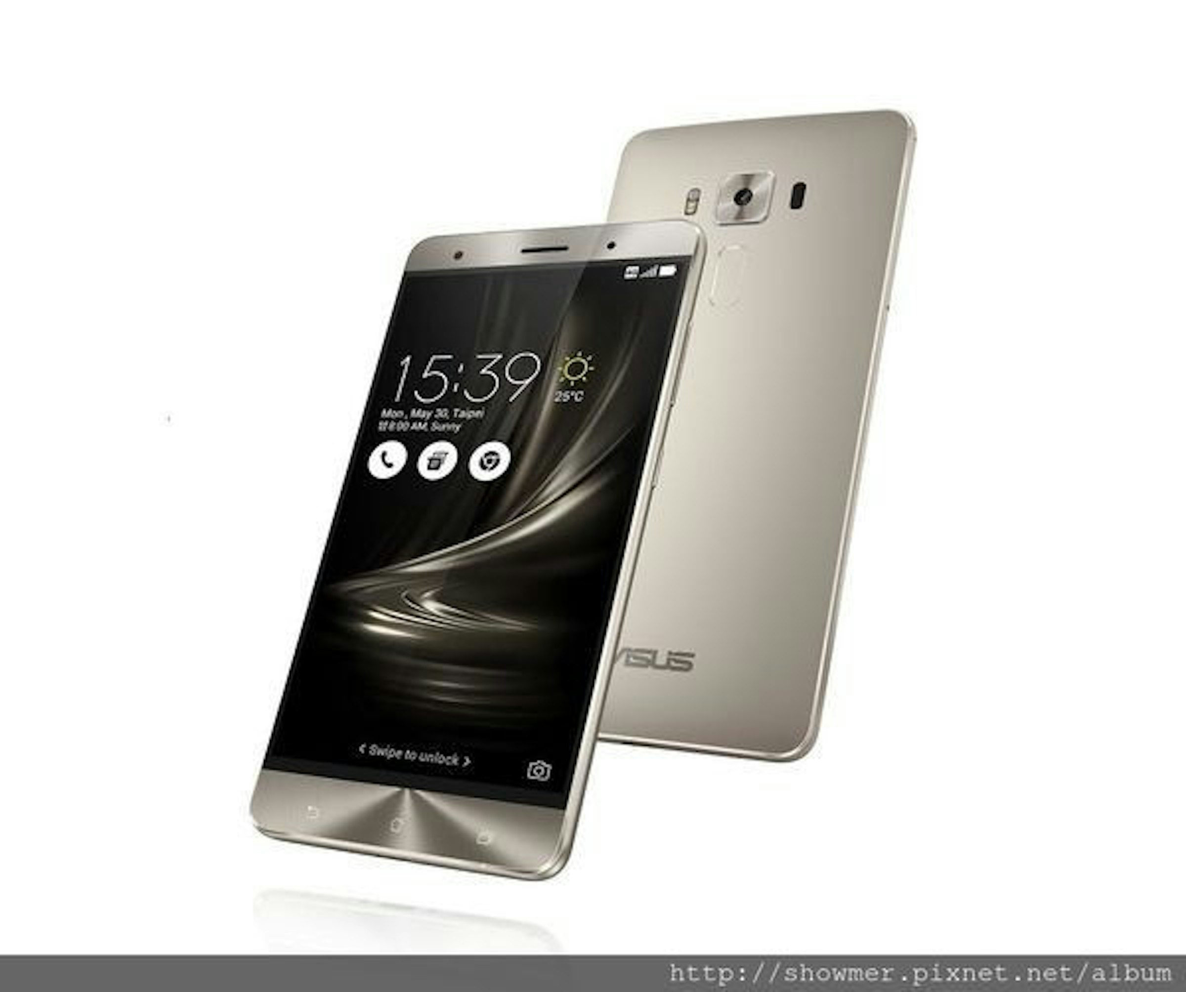 是玩美裸時尚 ASUS ZenFone 3 Deluxe這篇文章的首圖