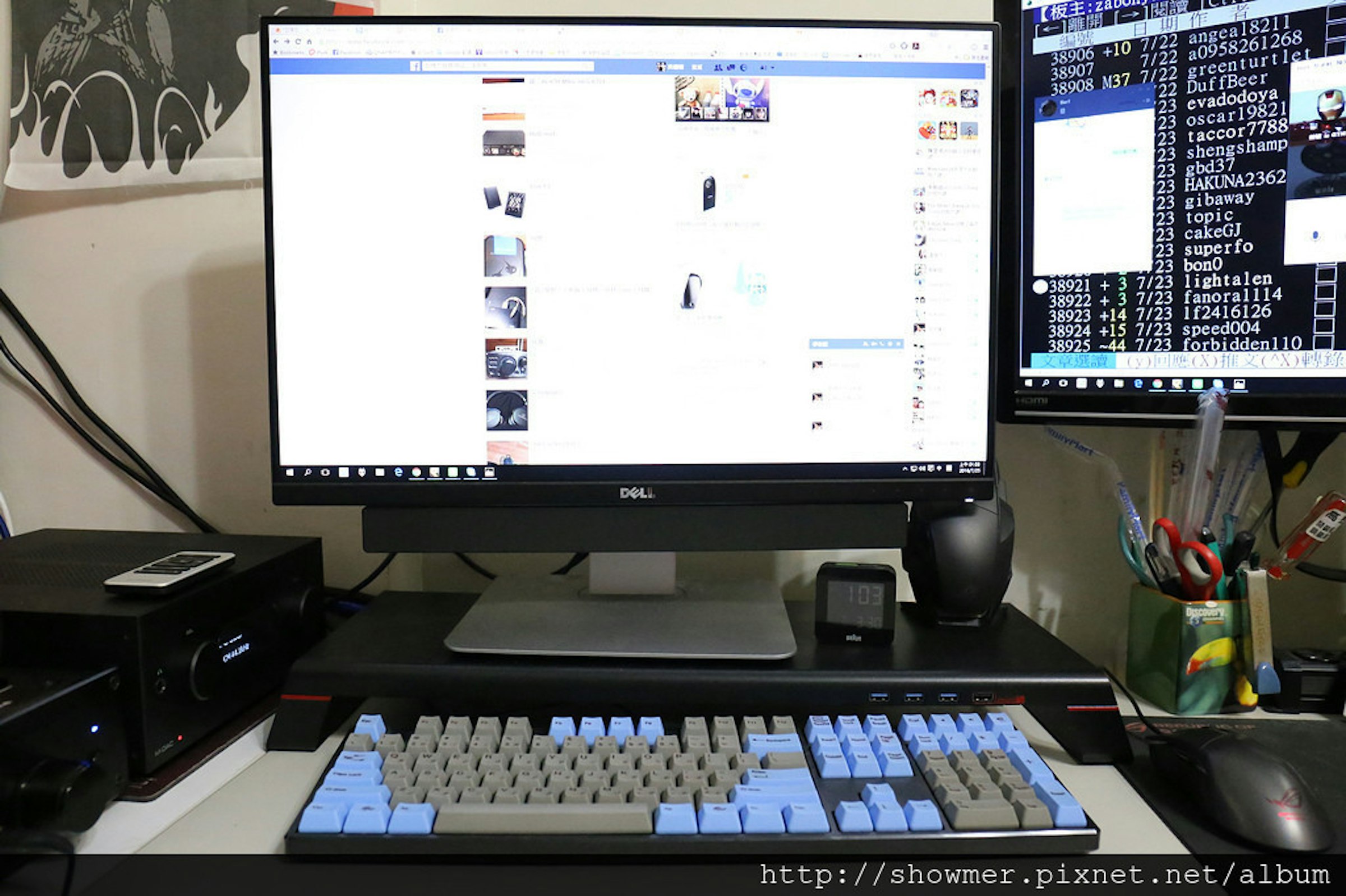 是增加你電腦桌上的空間 MONITORMATE miniS USB 3.0 螢幕架簡單開箱這篇文章的首圖