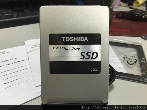 Toshiba hot sale ssd 120gb