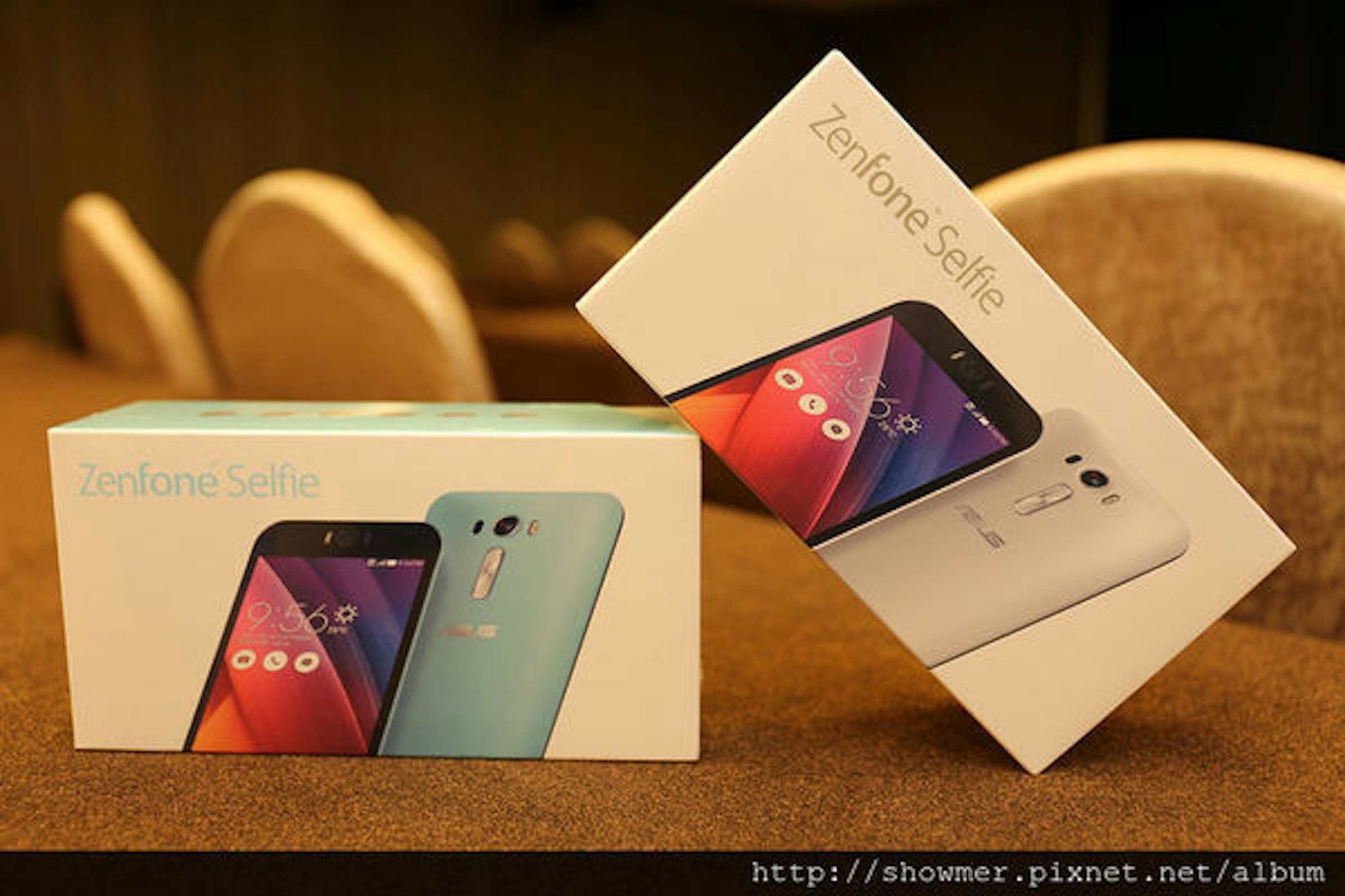 是ASUS ZenFone Selfie (ZD551KL) 快速開箱 外觀篇這篇文章的首圖