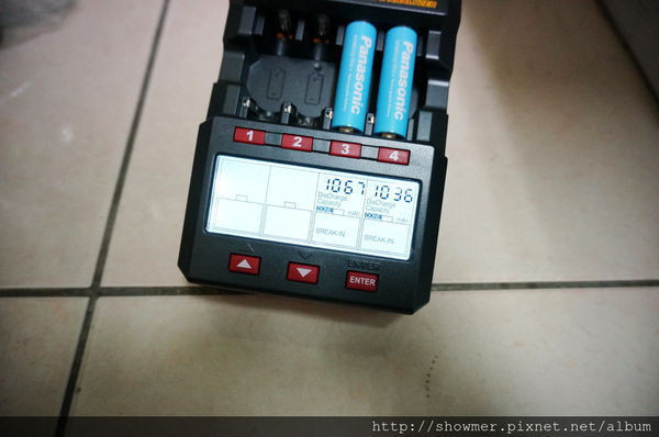 SkyRC NC2500 殺手級鎳氫電池充電器(92911) - Cool3c