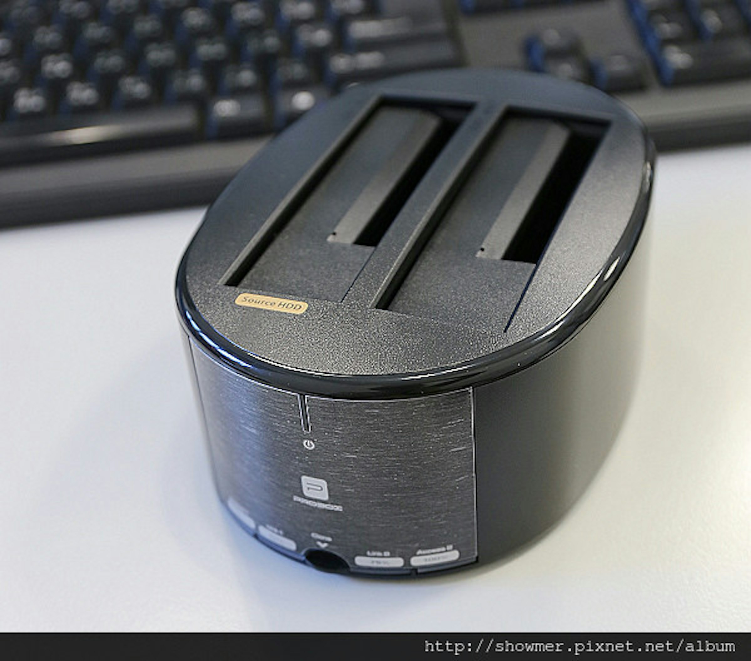 是可以一鍵就開始懶人備份的 PROBOX 2x HDD Docking Station USB3.0 硬碟座這篇文章的首圖