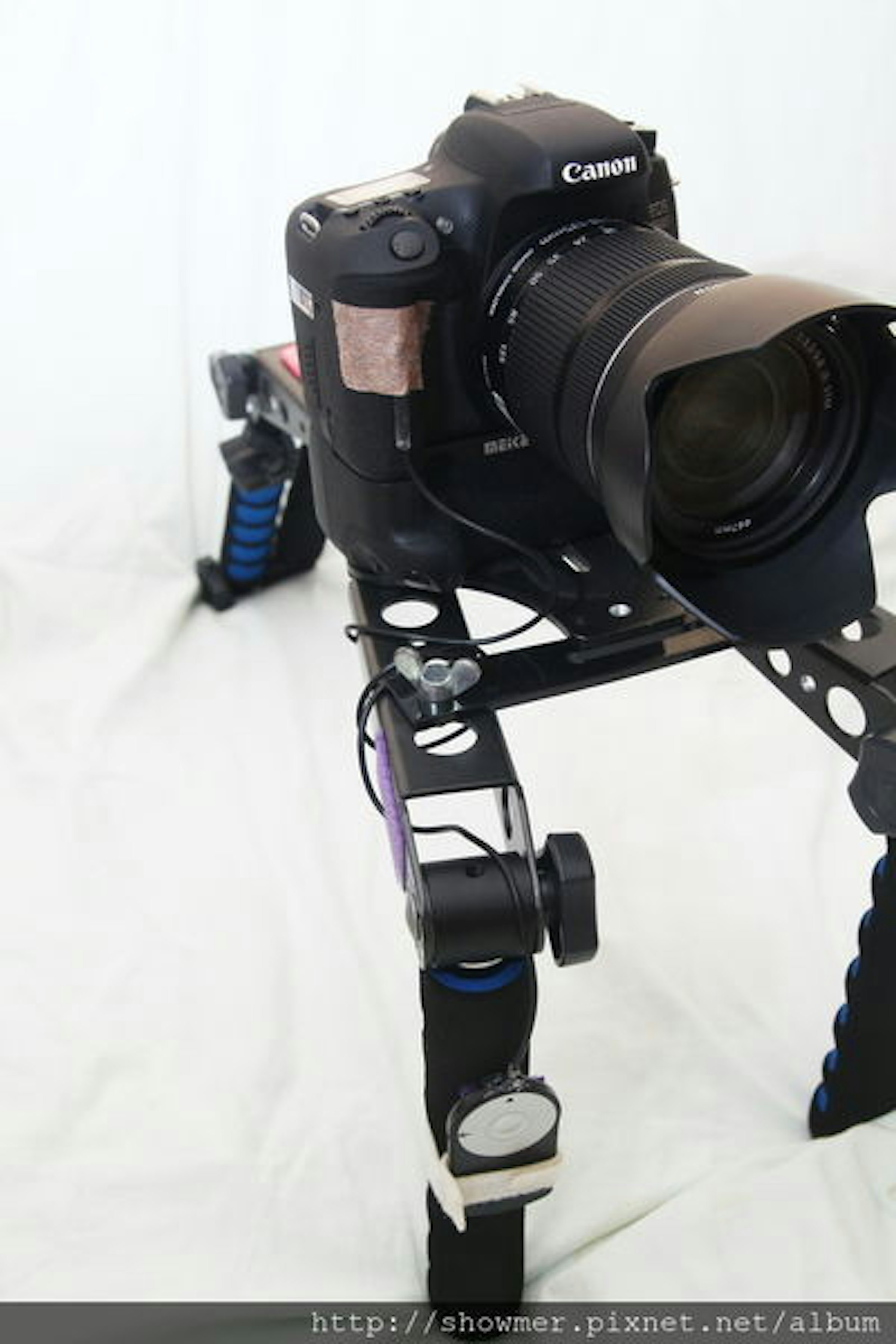 是簡單將 RC-6 改裝成為錄影用遙控手把 for Canon 單眼這篇文章的首圖