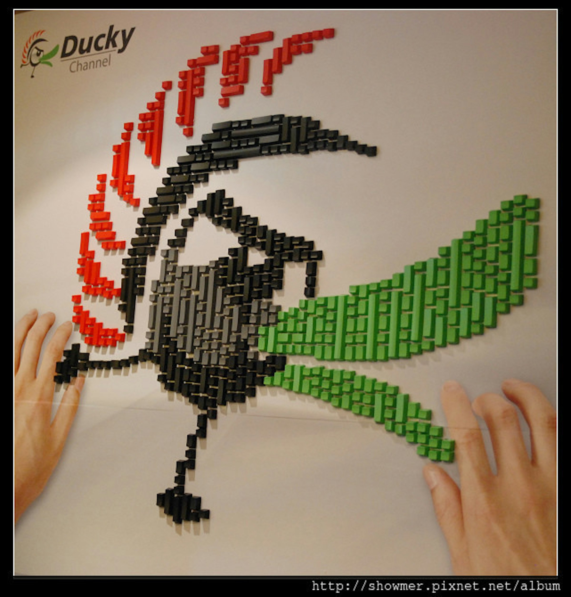 是[Computex 2013] Ducky這篇文章的首圖