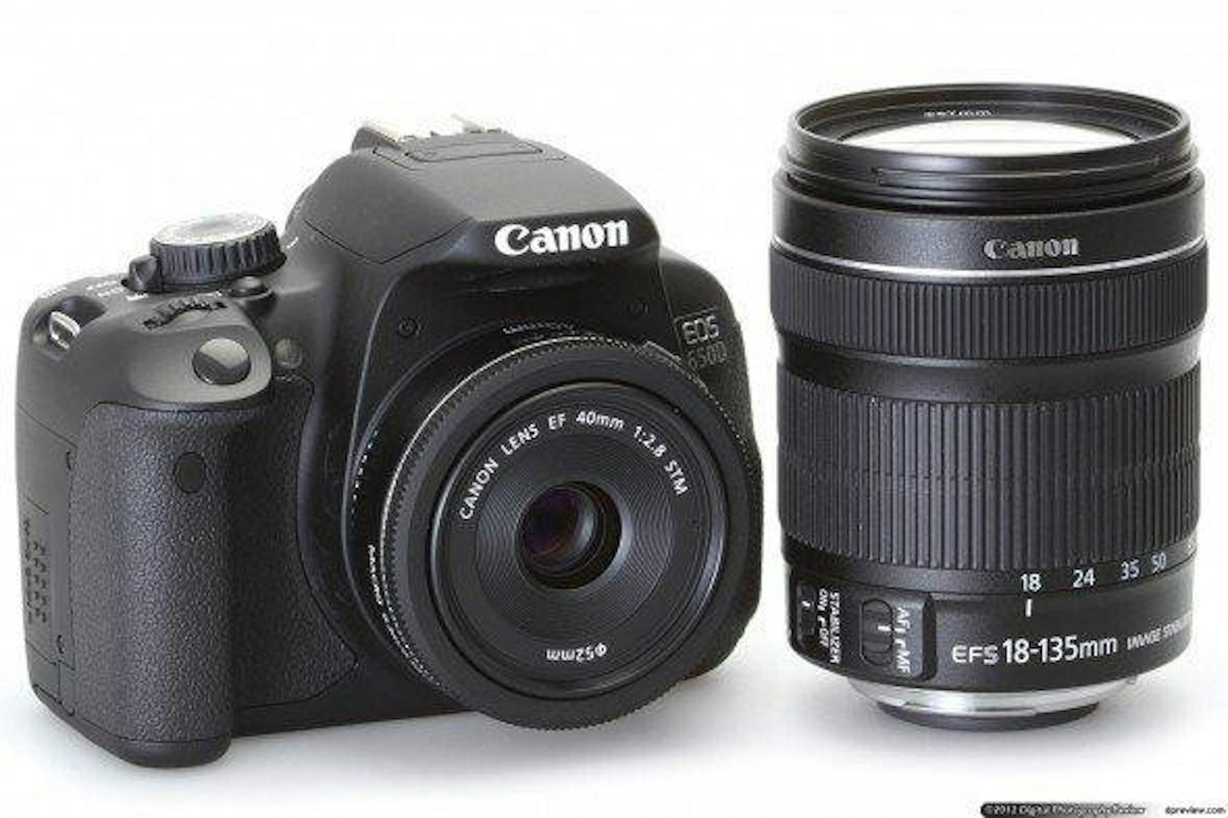 是觸控反轉螢幕：Canon EOS 650D正式發表這篇文章的首圖