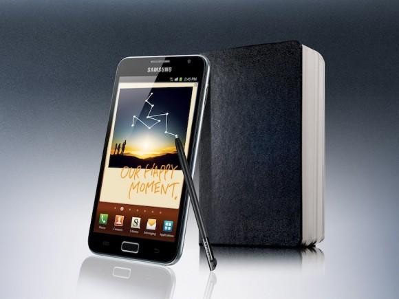 是【香港】Samsung Galaxy Note 報導集錦這篇文章的首圖