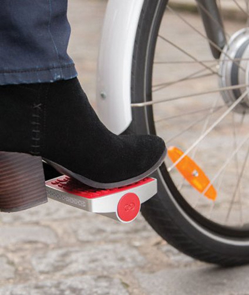 是單車的追蹤器 Connected Cycle 智能腳踏這篇文章的首圖