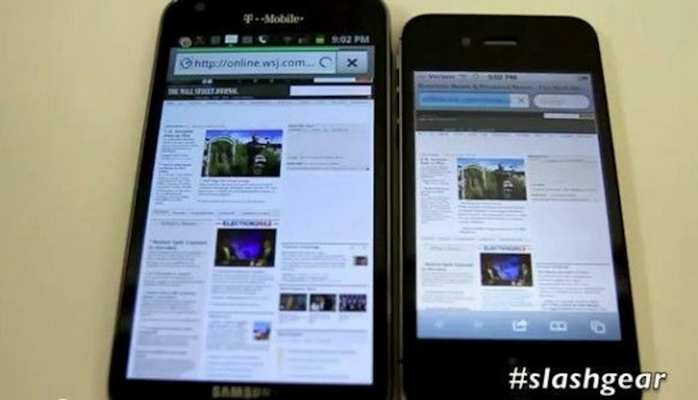 是[香港] iPhone 4S vs Galaxy S2 網頁瀏覽速度比拼這篇文章的首圖