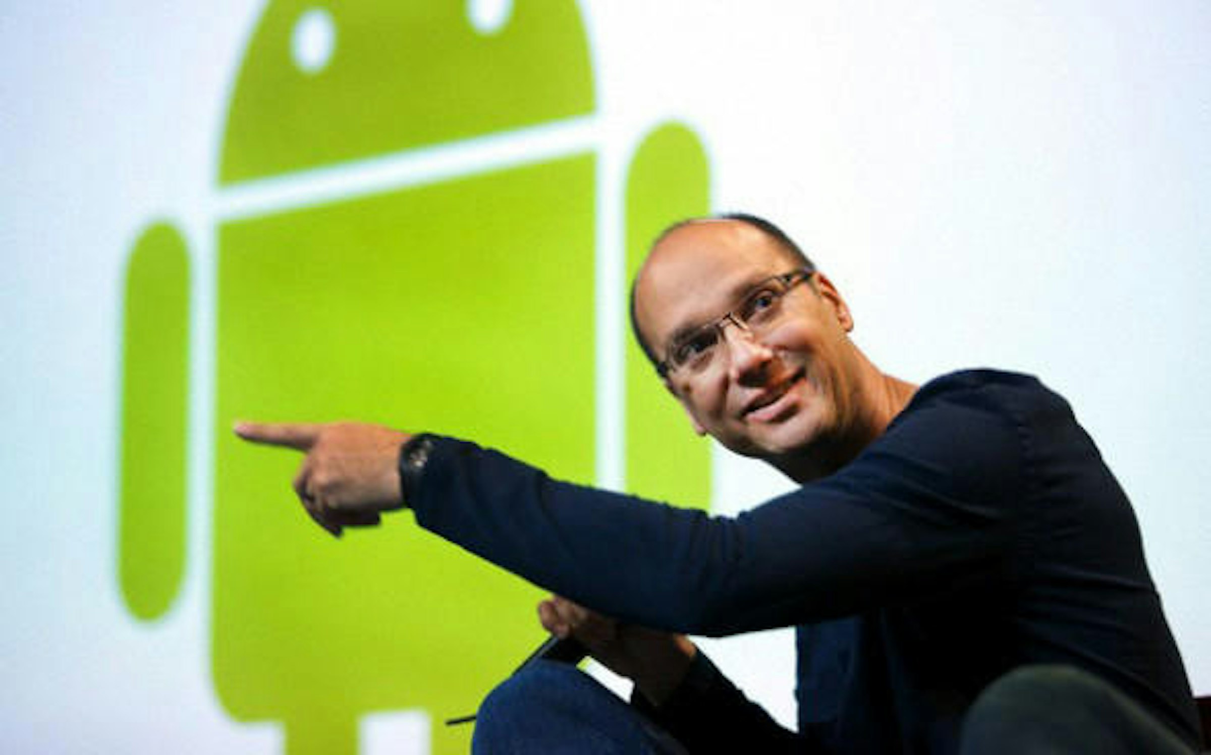 是功成身退！Android 之父離開團隊這篇文章的首圖