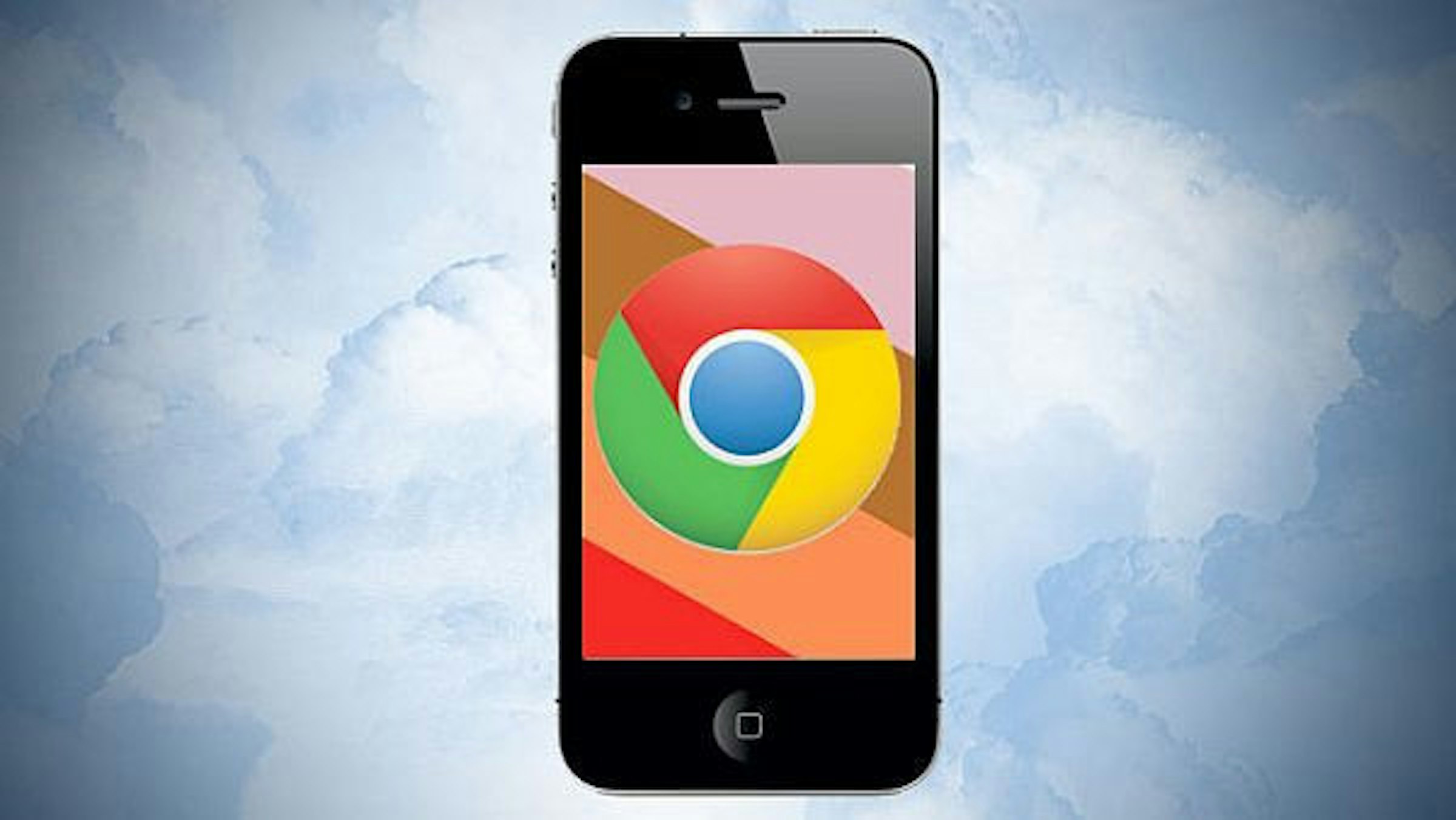 是Google 為 iOS 打造 Chrome Browser 即將登場這篇文章的首圖