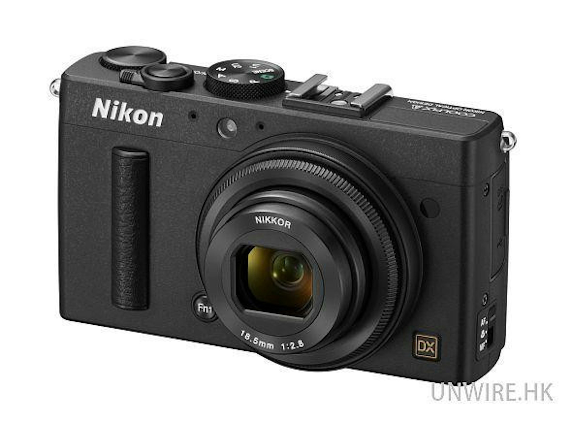 是全新 Nikon 玩意: APS-C (DX) + 28mm f/2.8 定焦輕便相機 – COOLPIX A 面世這篇文章的首圖
