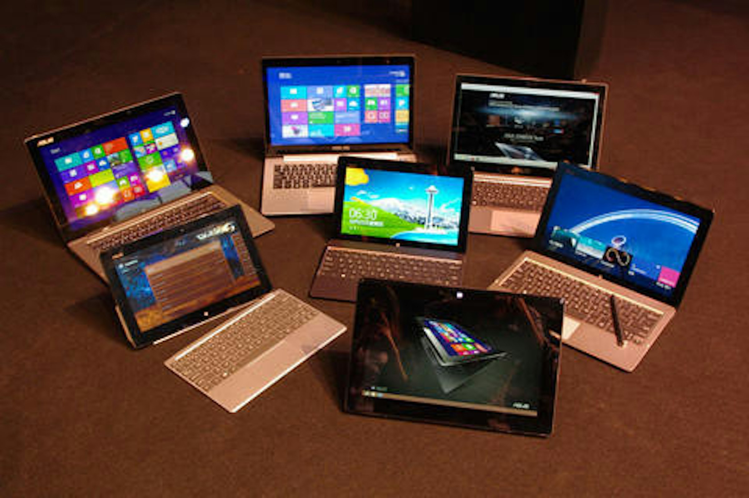 是比起 Windows 7 更加強勁？Microsoft 表示 Windows 8 已賣出 4,000 萬套授權這篇文章的首圖