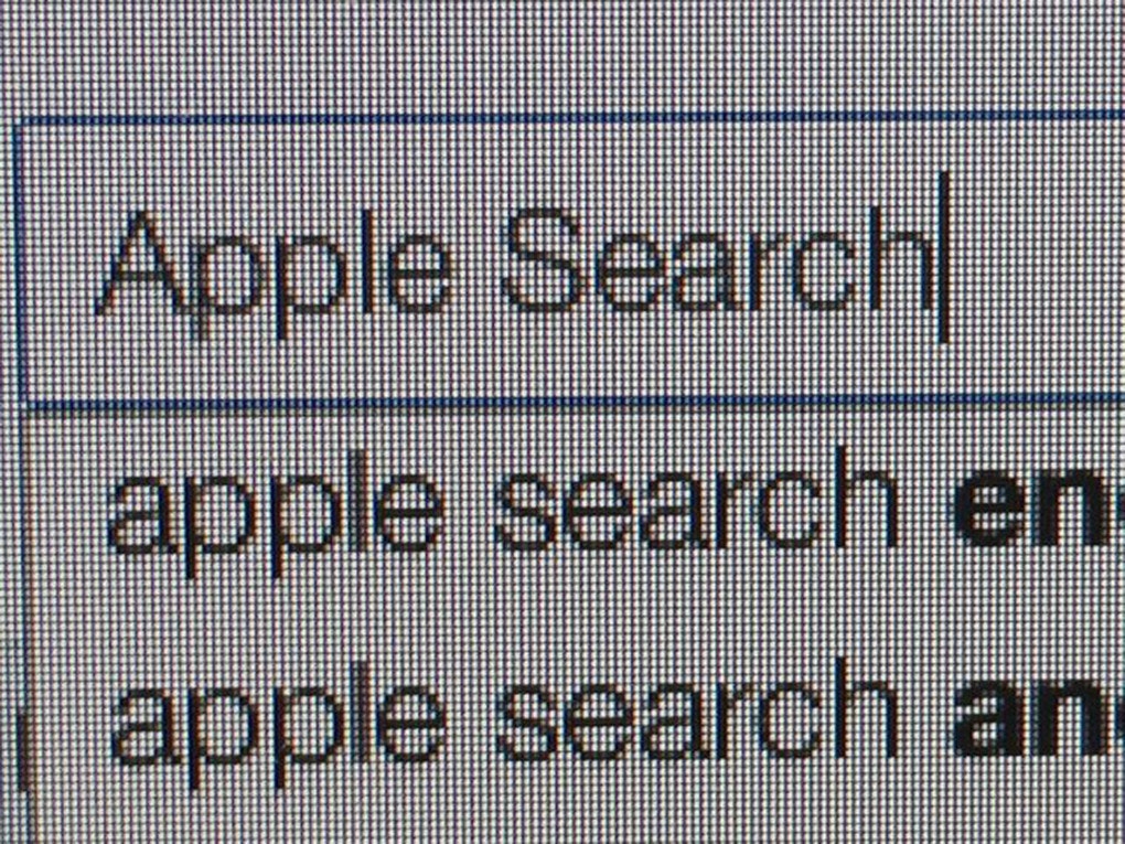 是Apple 準備推出自家搜尋引擎？這篇文章的首圖