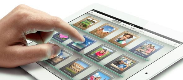 是首批新 iPad 的螢幕面板來自 Samsung這篇文章的首圖