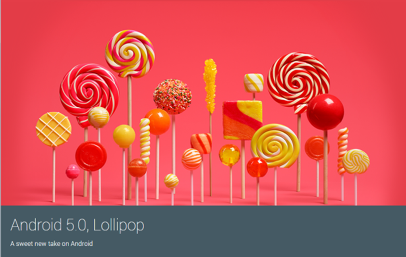 是世代大型更新！Android 5.0 Lollipop 15 點新功能完全整合這篇文章的首圖