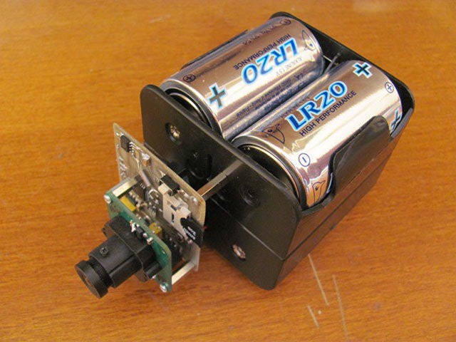 是網民 DIY 縮時相機 4 粒鹼性電池拍足一年這篇文章的首圖