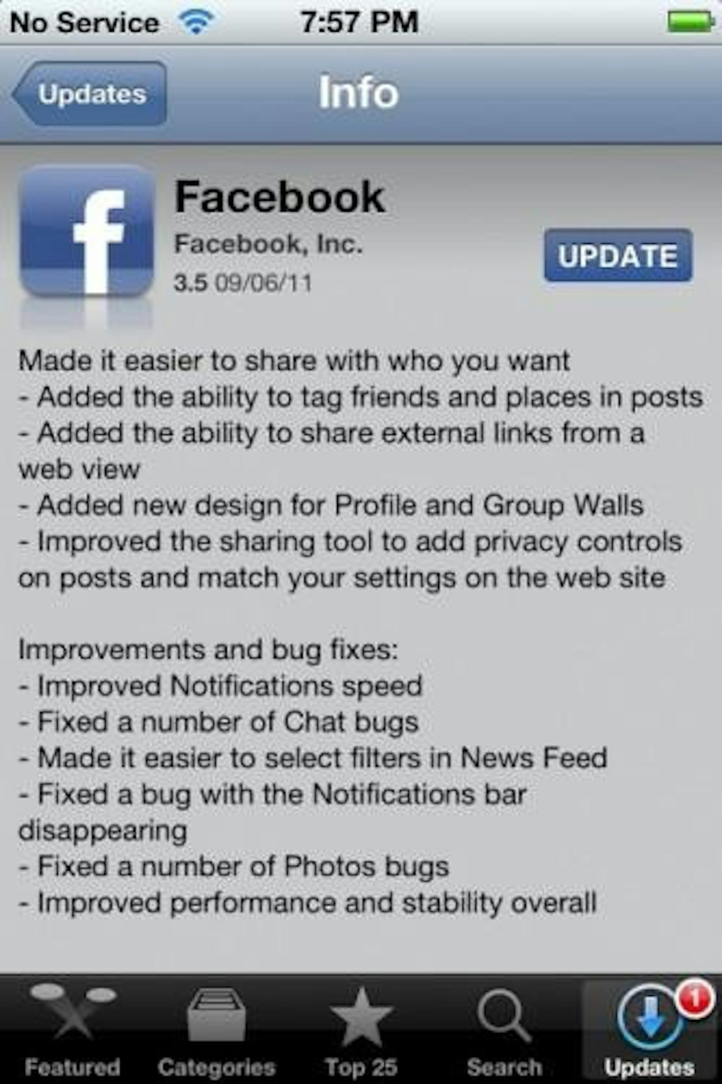是【香港】iOS Facebook App大更新這篇文章的首圖