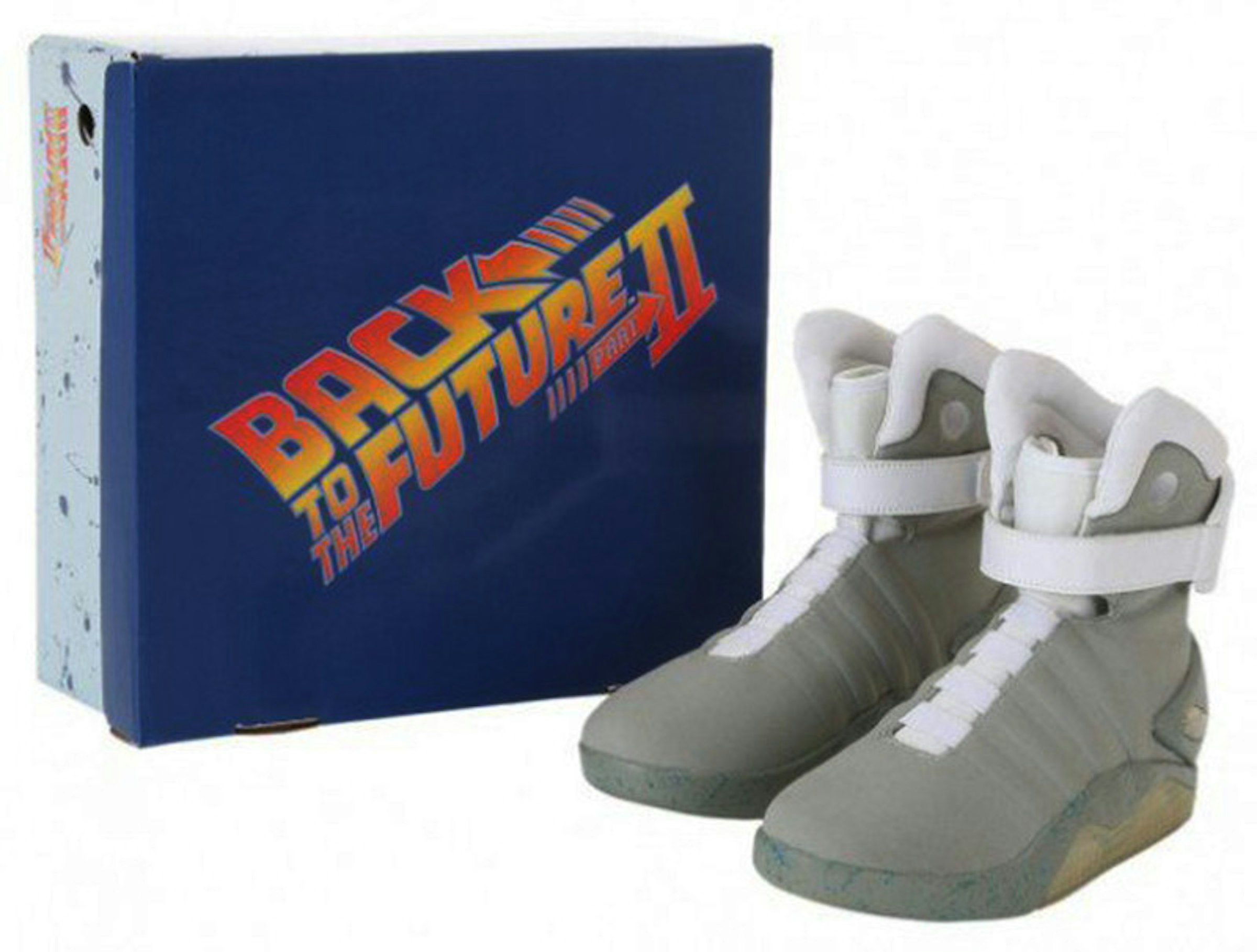 是經典回味！「回到未來 II」Air Mag 波鞋又再商品化這篇文章的首圖