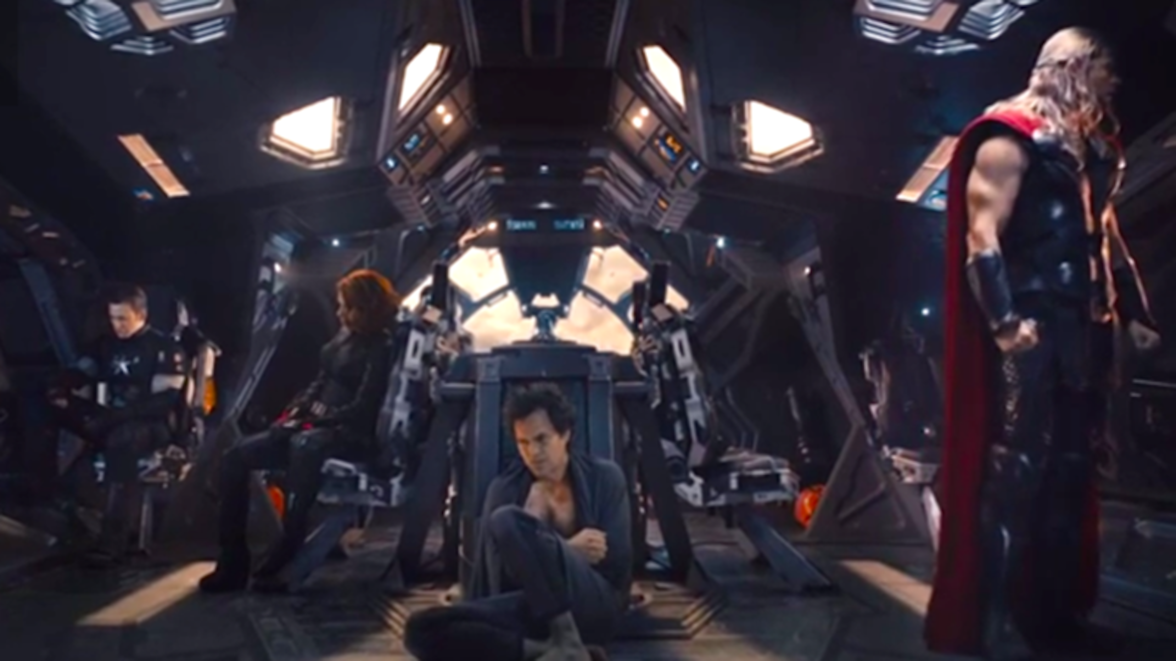 是從《復仇者聯盟 Age of Ultron》預告中 透露的 10 大重要情報這篇文章的首圖