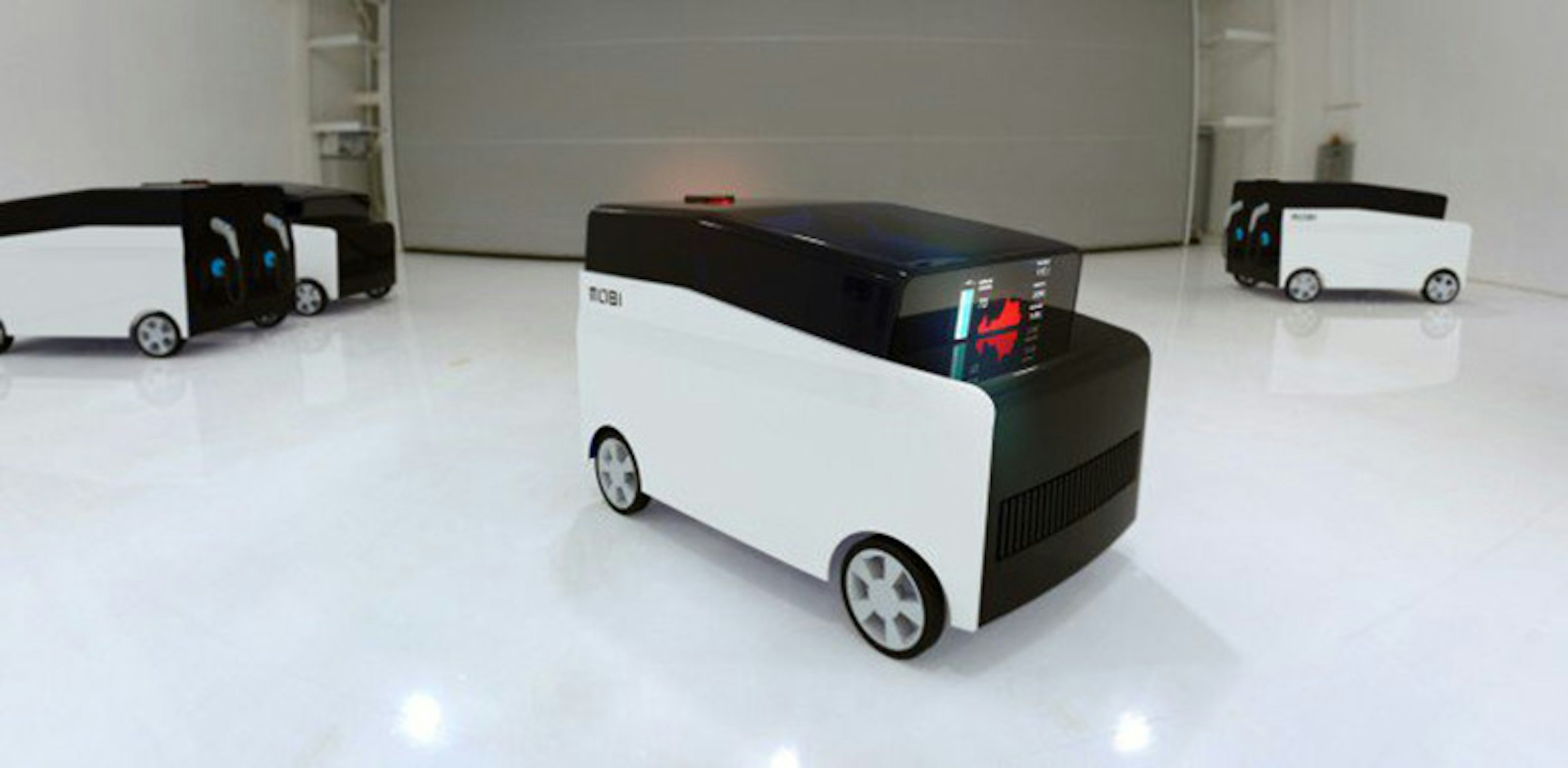 是解決車輛難找充電問題 – 自動充電車 Mobi Charger這篇文章的首圖