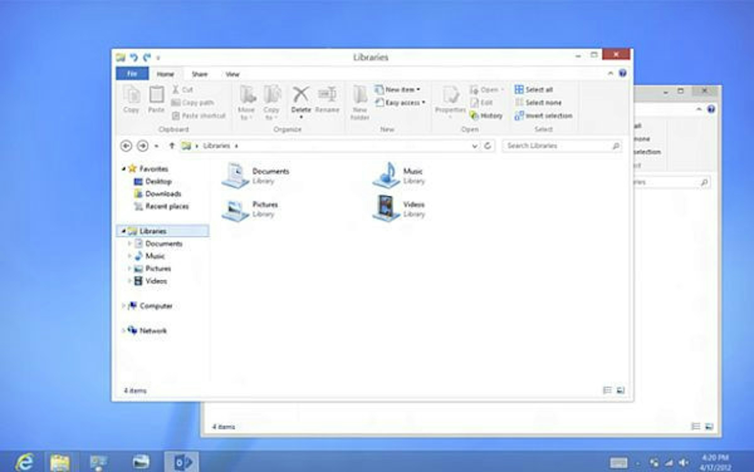 是Windows 8 將會移除 Aero 效果這篇文章的首圖