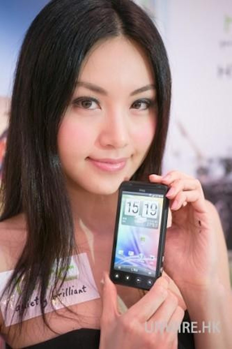 香港裸 香港】HTC EVO 3D，大玩裸視3D 相片以及影片！ #Android (49723) - Cool3c