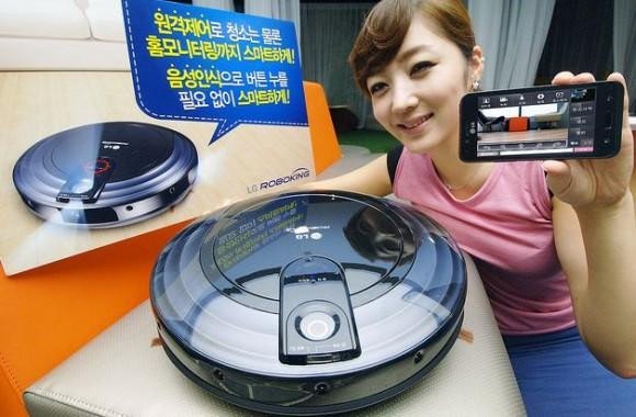 是【香港】居家清潔 + 安全監控：LG Roboking Triple Eye 機械人吸塵器這篇文章的首圖