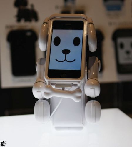 是BANDAI 推出 iPhone 專用套件 - Smart Pet，手機搖身一變電子寵物這篇文章的首圖