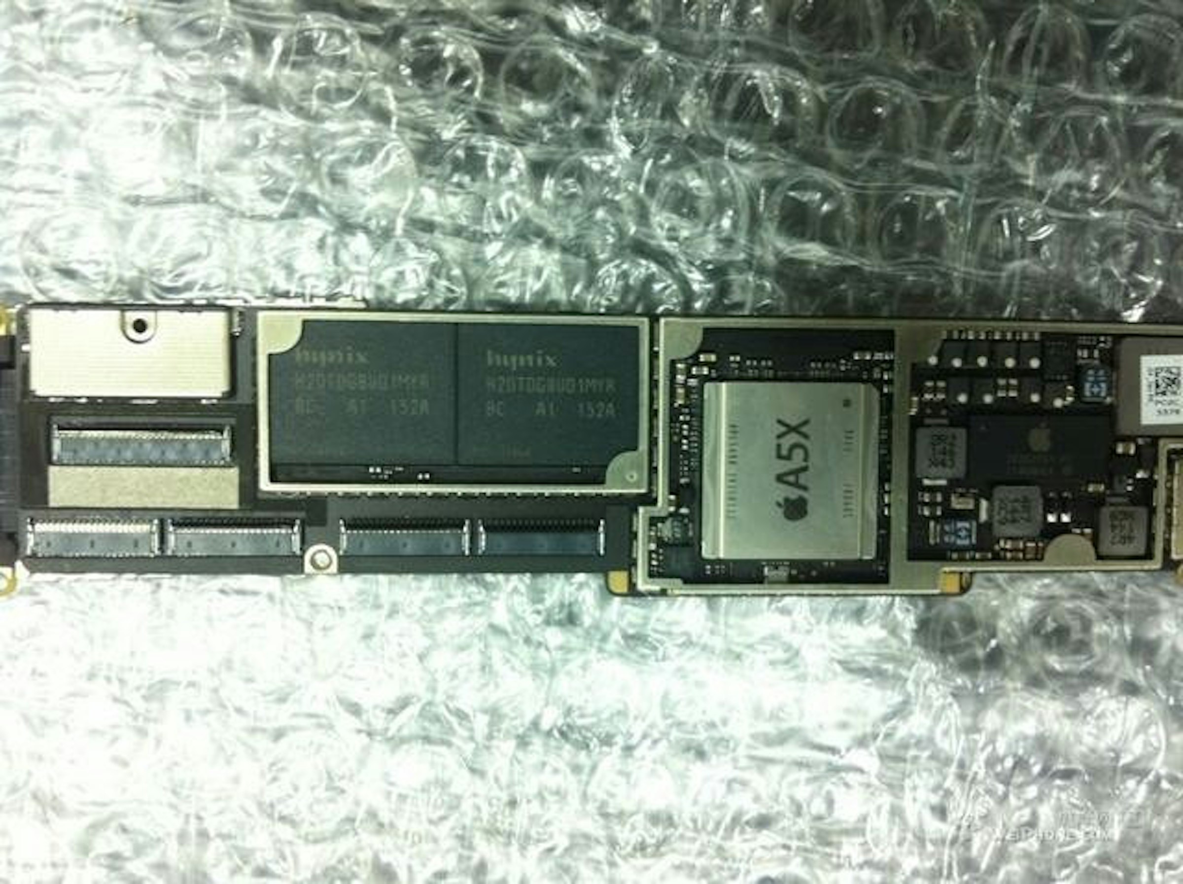 是新一代 iPad 的處理器不是 A6 而是 A5X？這篇文章的首圖