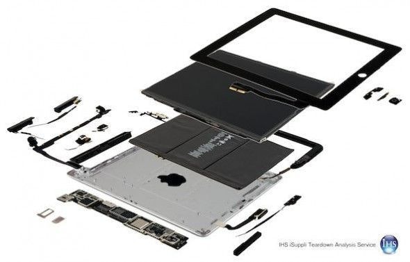 是新 iPad(iPad 2012)成本比 iPad 2 高,售價卻不變這篇文章的首圖