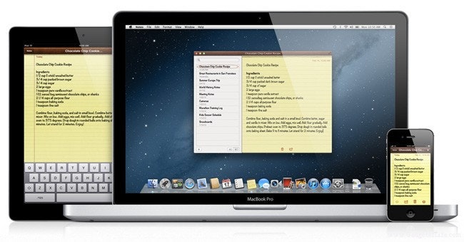 是OS X 10.8 Mountain Lion 預覽:可加超連結的備忘錄這篇文章的首圖