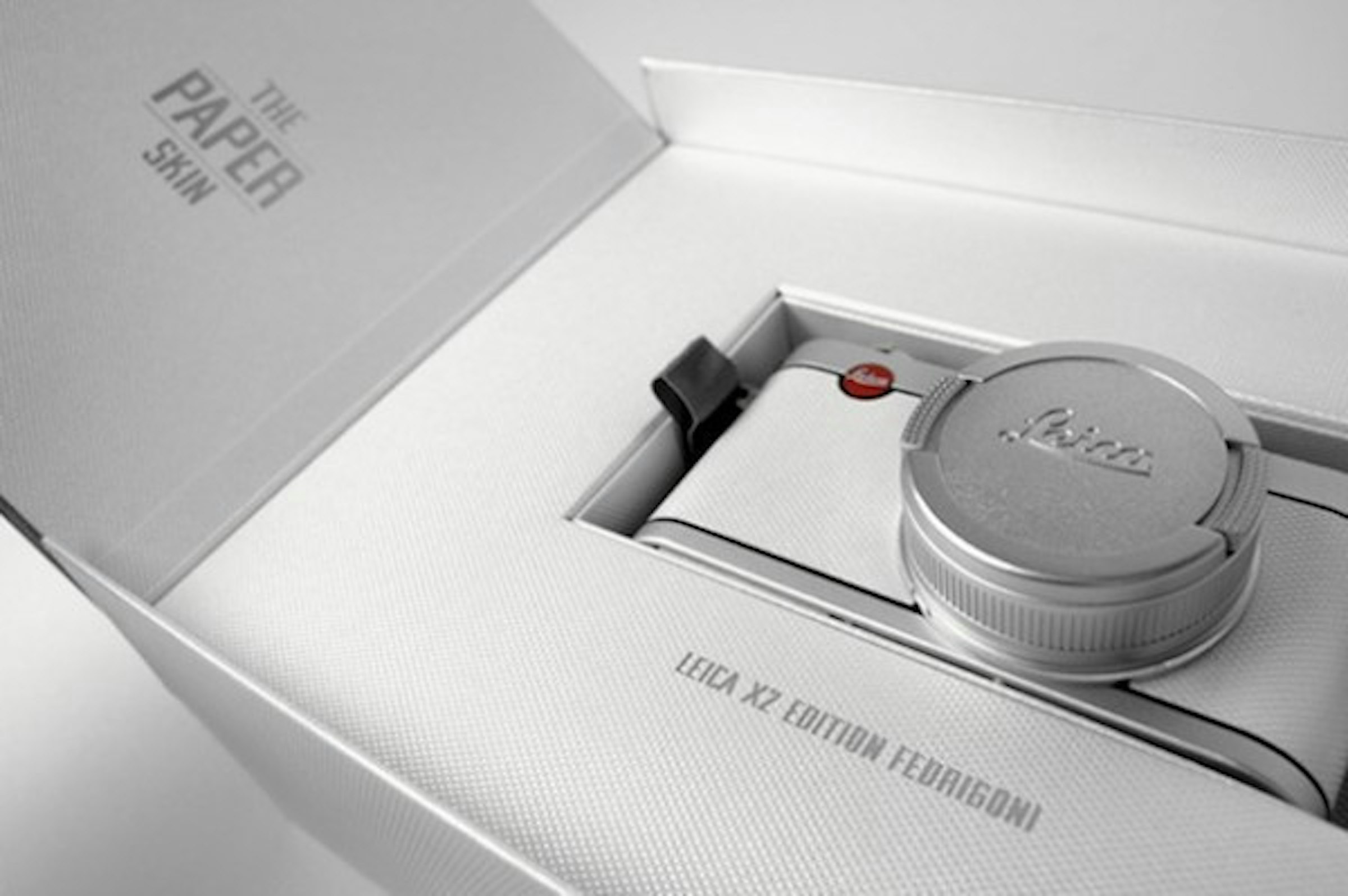 是徠卡推出紙相機！！Leica X Fedrigoni Papers這篇文章的首圖