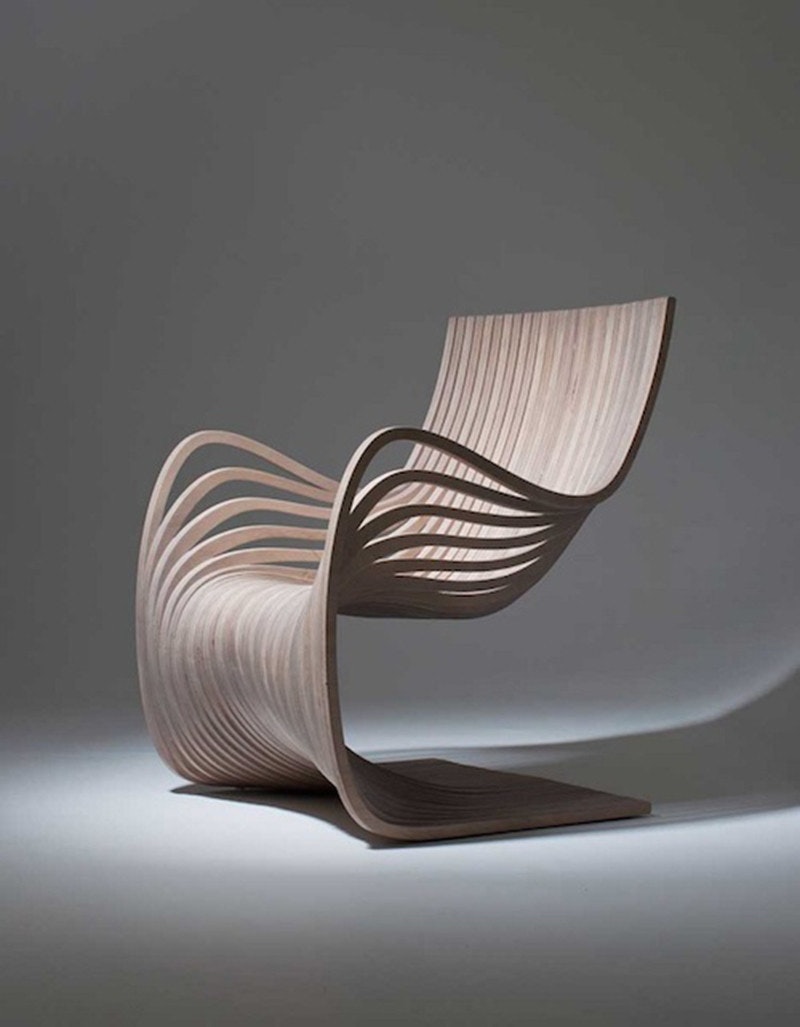 是線條優美又質感不凡的極簡設計「pipo chair」這篇文章的首圖