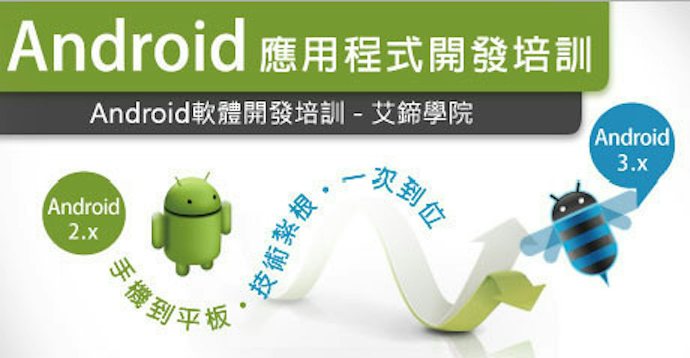 是艾鍗學院【工程師嚴選】Android應用程式開發專業培訓這篇文章的首圖