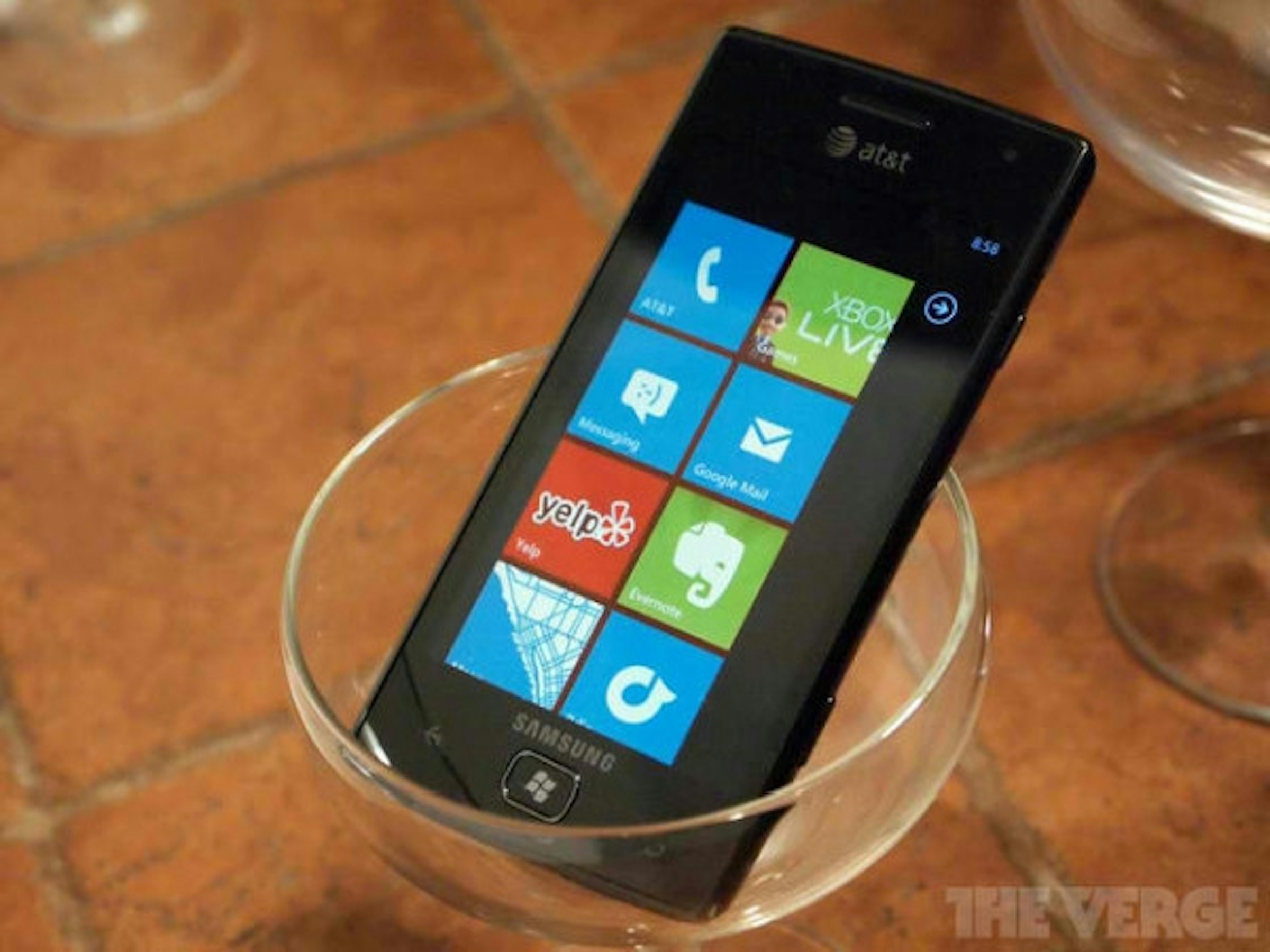 是Windows Phone 7.5 將在4月正式支援更低階的 CPU 與 256MB 記憶體這篇文章的首圖