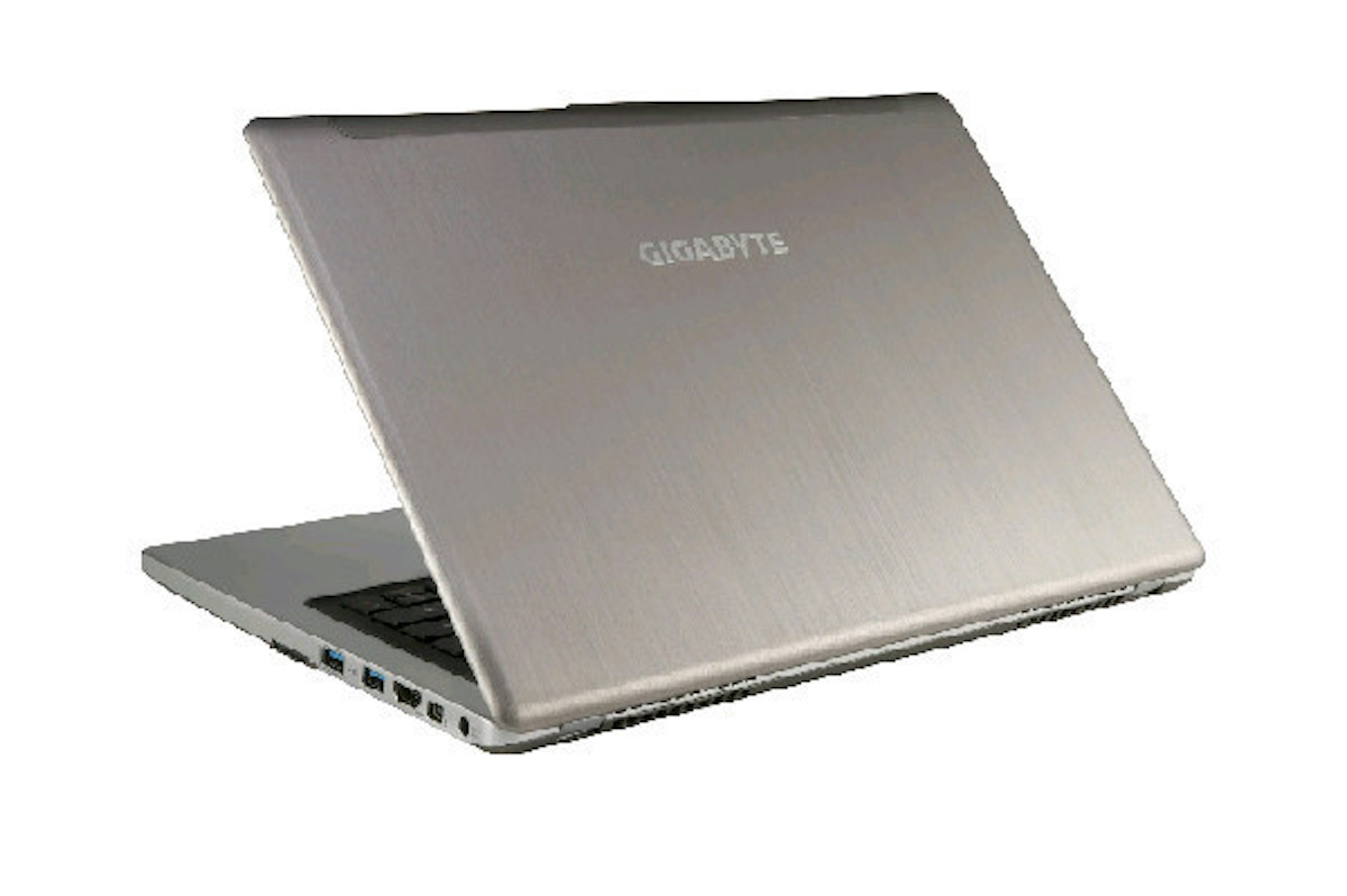 是技嘉推出 1600 x 900 的13.3吋 Ultrabook這篇文章的首圖