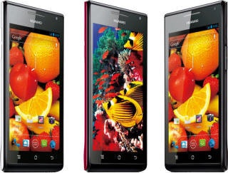 是華為將在 CES 2012 中發佈全球最薄的 Android 手機 ─ Huawei Ascend P1 S!這篇文章的首圖