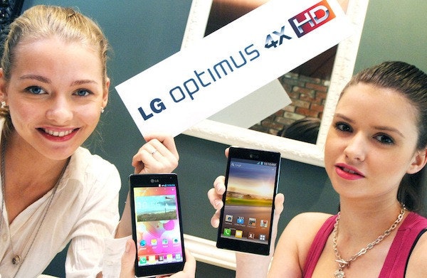 是LG Optimus 4X HD 發表:1.5GHz Tegra 3 四核心、4.7 吋螢幕和運行 Android 4.0這篇文章的首圖