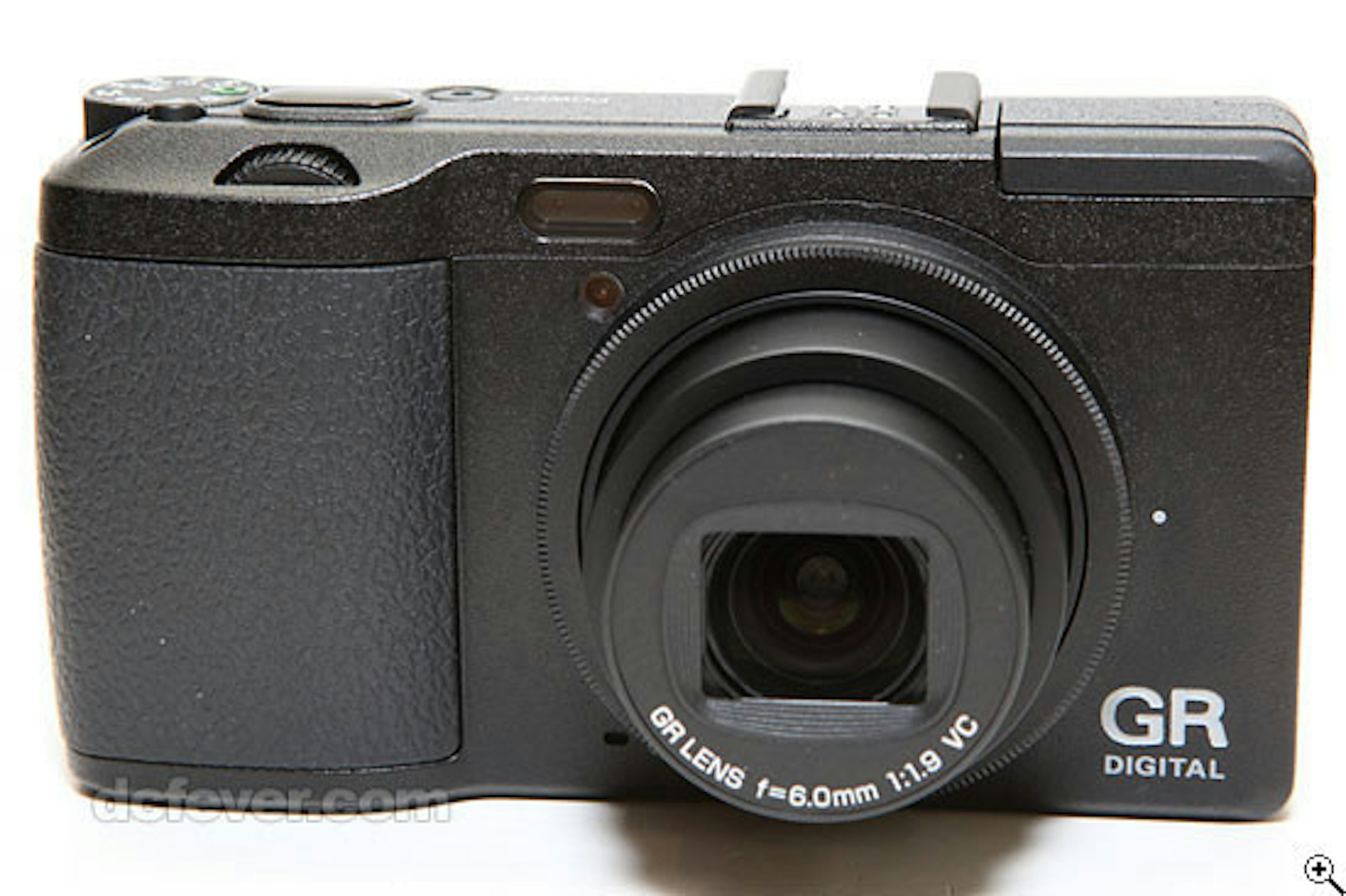 是經典的延續：初試 Ricoh GR Digital IV這篇文章的首圖